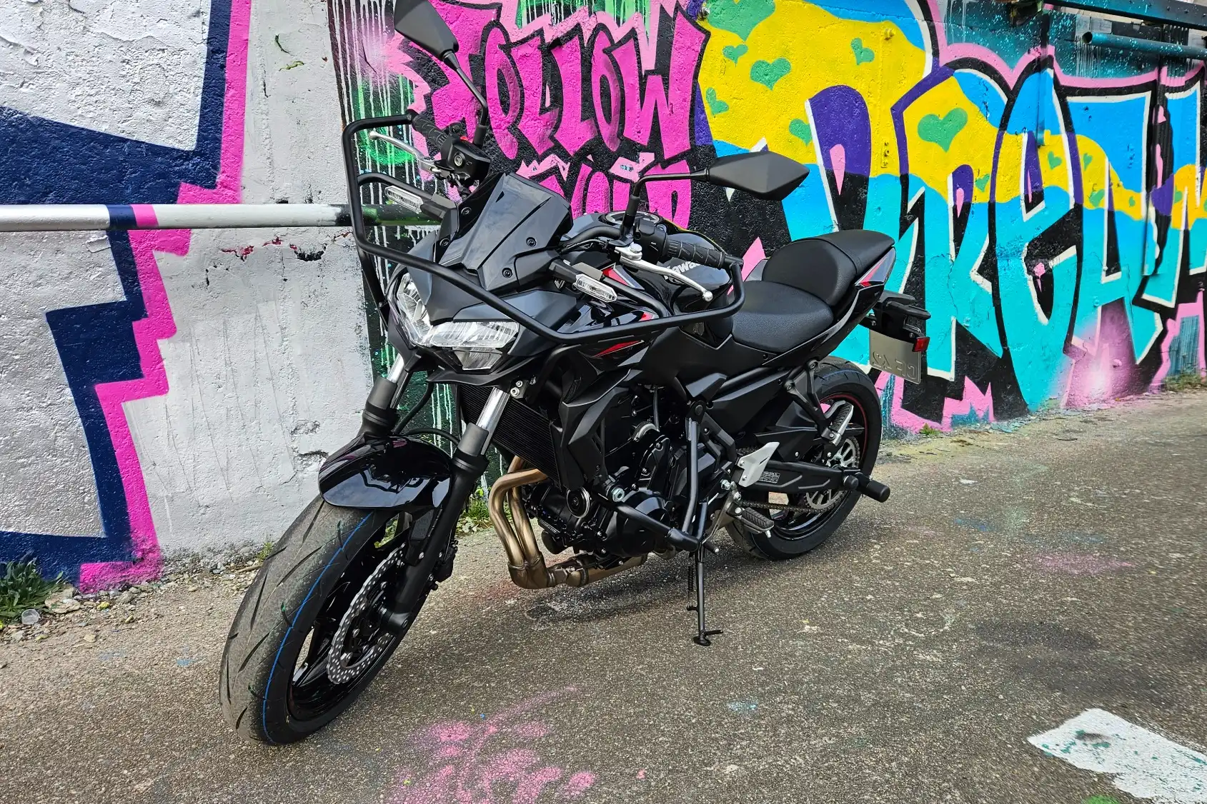 Kawasaki Z650